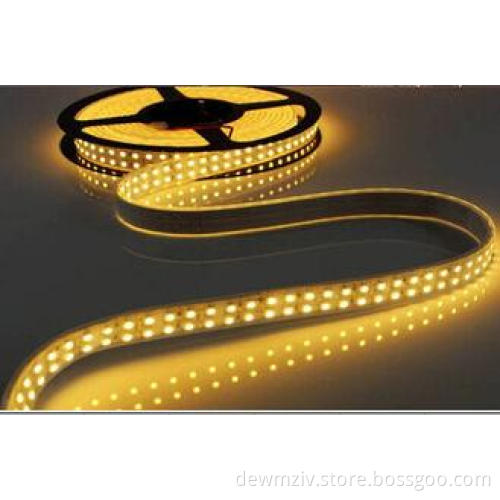 IP68 Waterproof Roll SMD 3528 LED Strip / 240 LEDs 96watt l